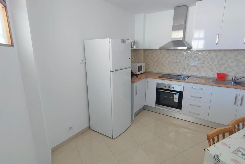 Acogedor Octavo Habitat Apartment Maspalomas  Exterior foto