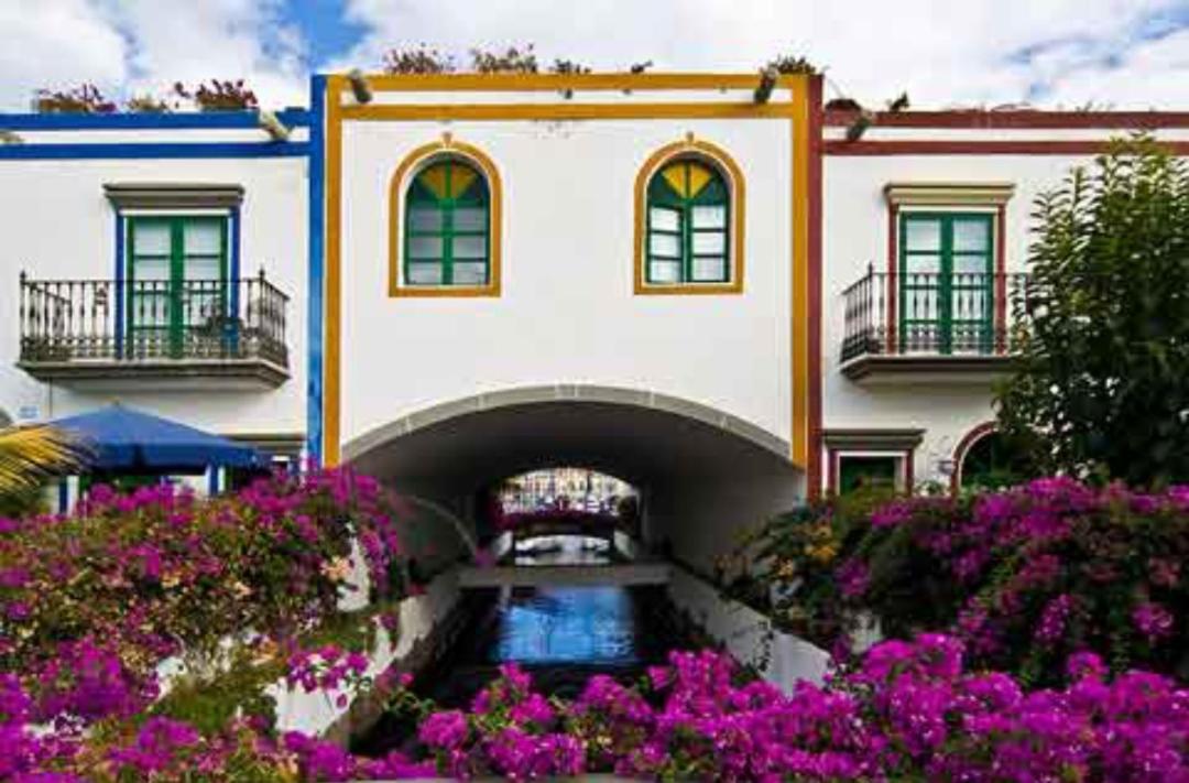 Acogedor Octavo Habitat Apartment Maspalomas  Exterior foto